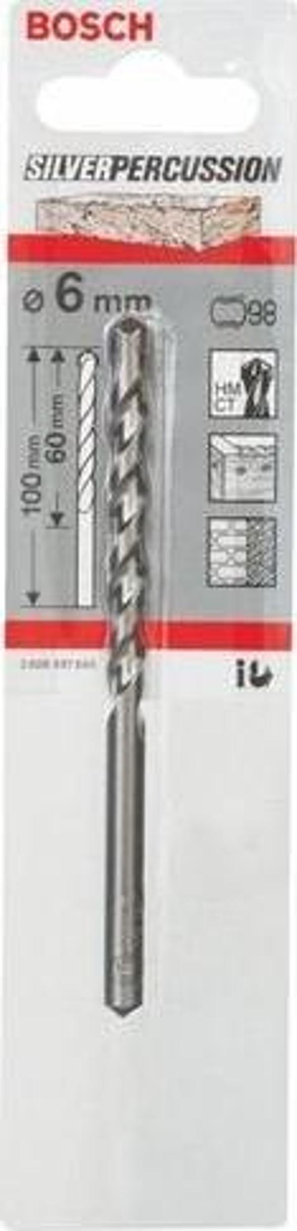 Bosch - cyl-3 Serisi, Beton Matkap Ucu 6*100 mm  - Image 1