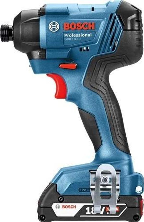 Bosch  Gdr 180-LI Akülü Darbeli Somun Sıkma 06019G5123 - Image 1