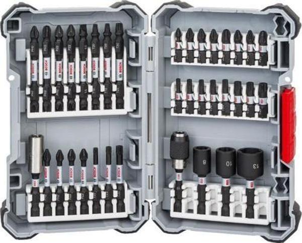 Bosch - Impact Control Serisi 36 Parça Karışık Set - Image 1