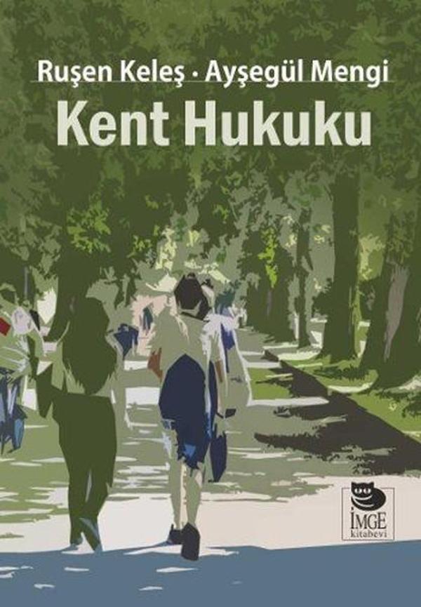 Kent Hukuku - İmge Kitabevi - Image 1