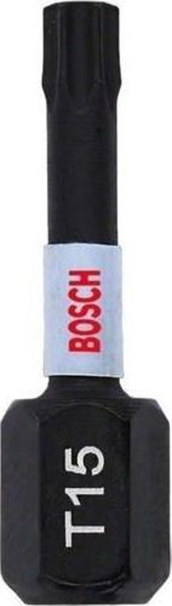 Bosch - Impact Control Serisi Vidalama Ucu T15*25 mm 2'li - Image 1