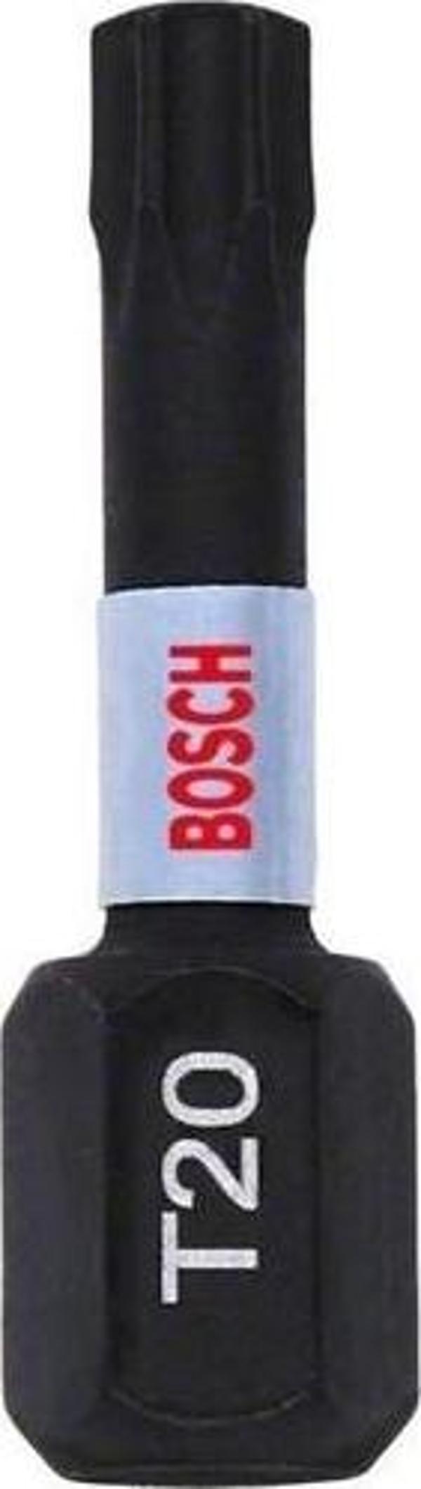 Bosch - Impact Control Serisi Vidalama Ucu T20*25 mm 2'li - Image 1
