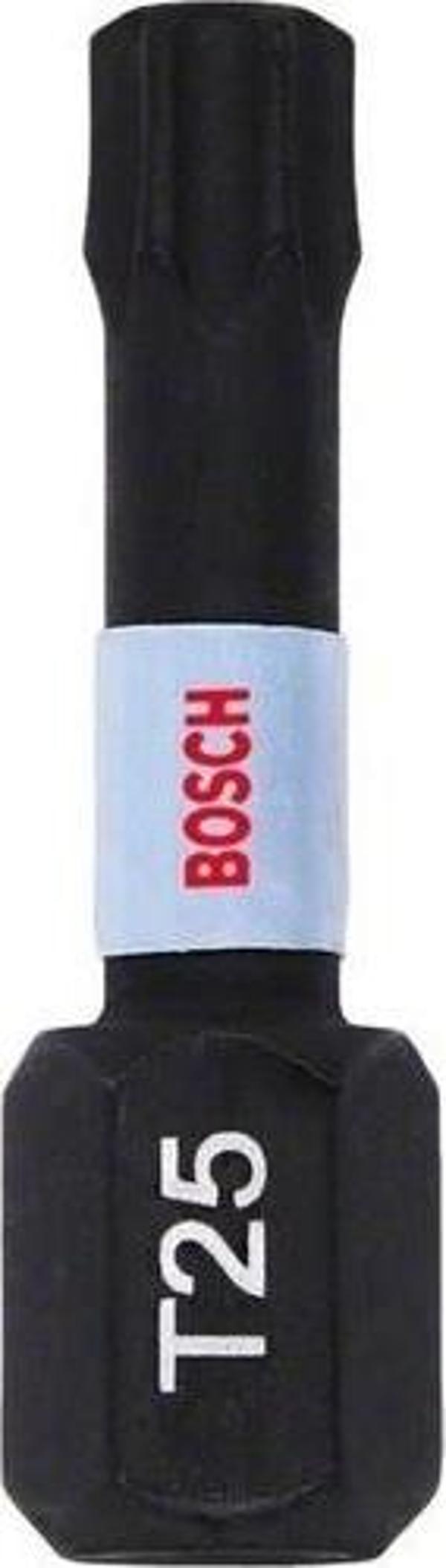 Bosch - Impact Control Serisi Vidalama Ucu T25*25 mm 2'li - Image 1
