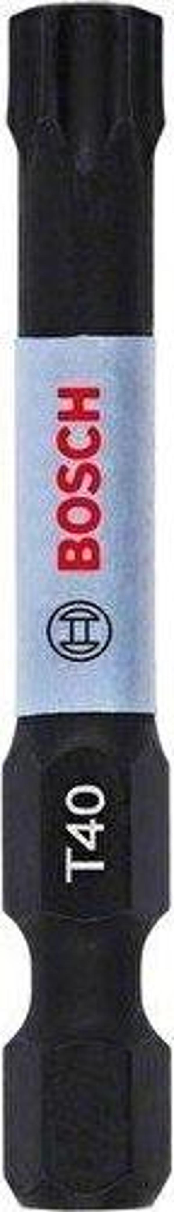 Bosch - Impact Control Serisi Vidalama Ucu T40*50 mm 1'li - Image 1