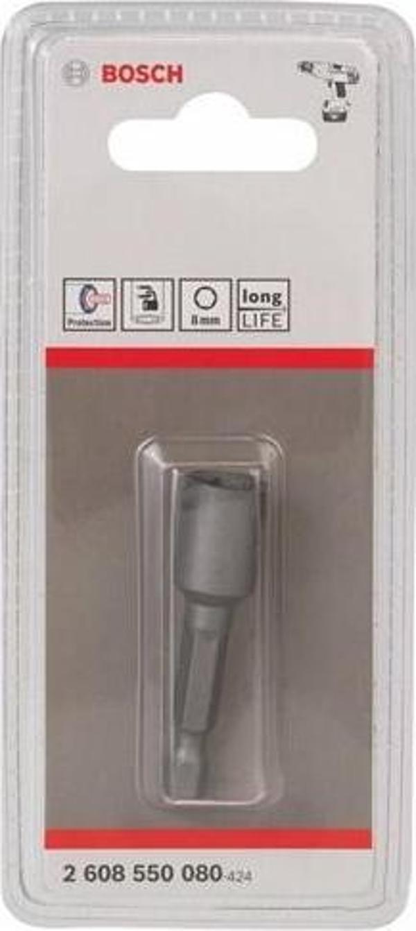 Bosch - Lokma Anahtarı 50*8,0 mm M5 - Image 1
