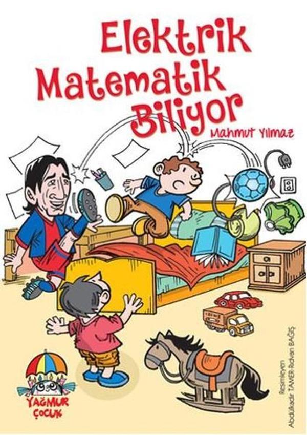 Elektrik Matematik Biliyor - Yağmur Çocuk - Image 1