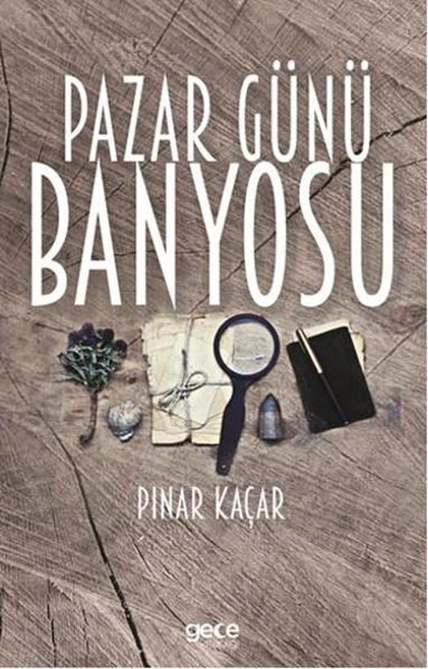Pazar Günü Banyosu - Gece Kitaplığı - Image 1