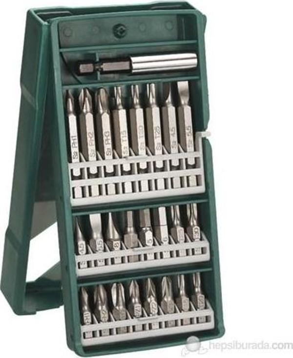 Bosch 25 Parçalı X-Line Vidalama Seti - Image 1