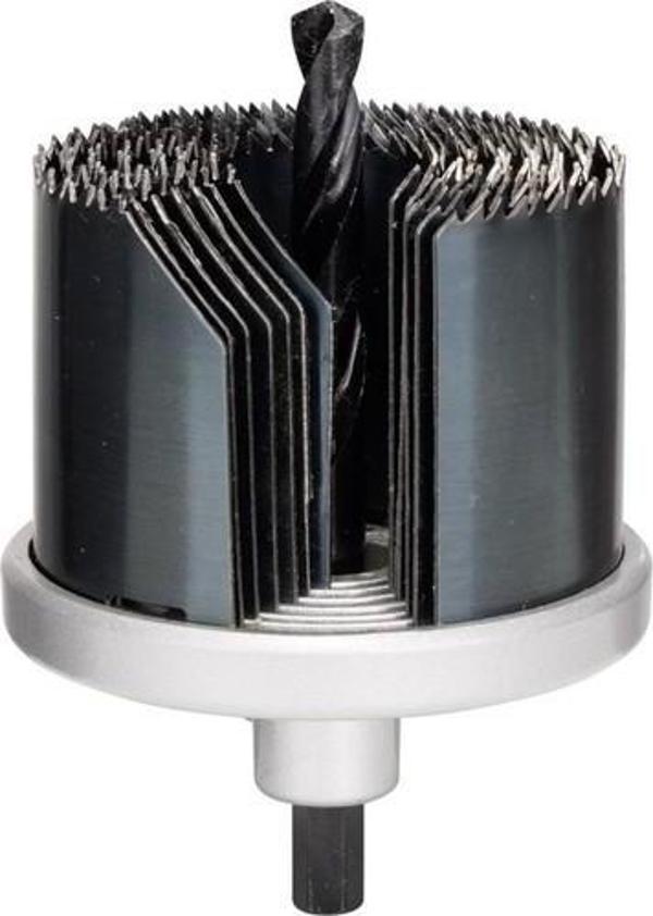 Bosch 7'li Panç Delik Açma Seti 44 mm 2609255636 - Image 1