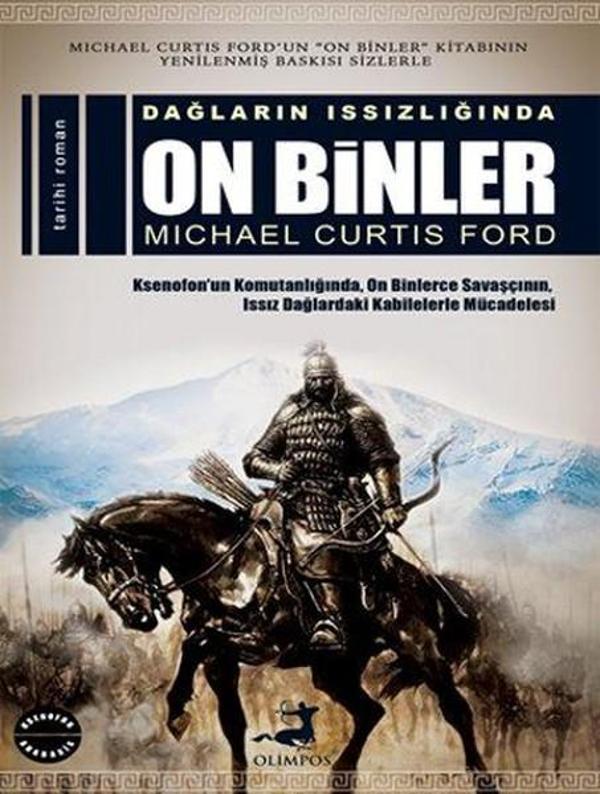 Dağların Issızlığında On Binler - Olimpos Yayınları - Image 1