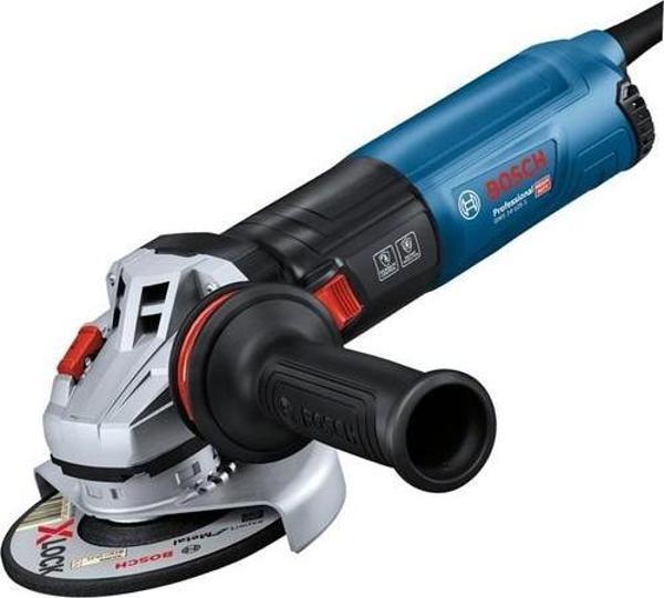 Bosch Gws 14-125 S Devir Ayarlı Taşlama 1400 Watt - Image 1