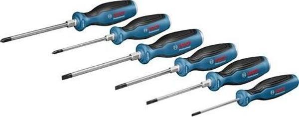 Bosch Profesyonel Tornavida Seti 6 Parça - Image 1