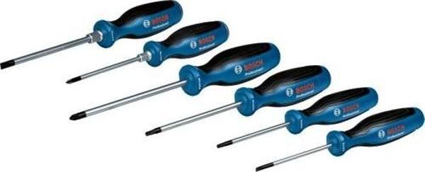 Bosch Tornavida Seti 6 Parça Sl/ph/pz/tx - Image 1