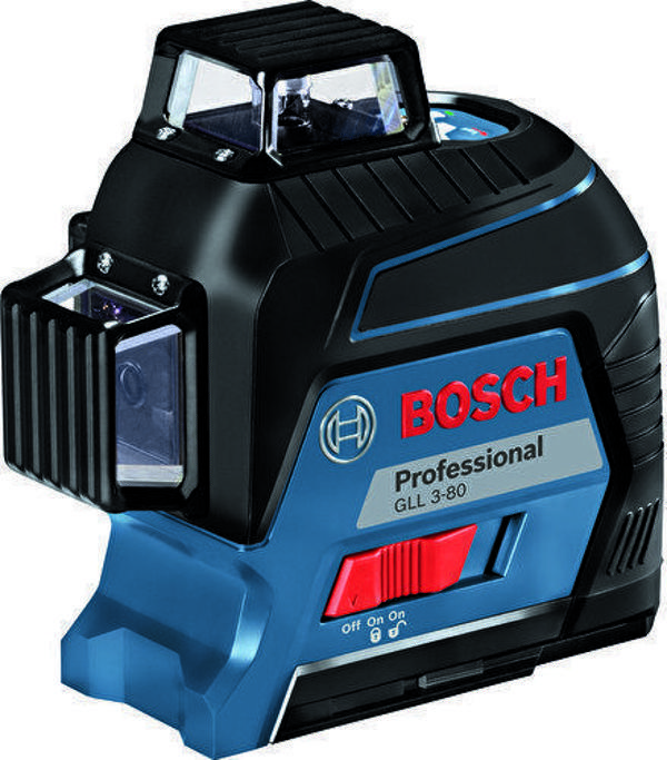 Bosh GLL 3-80 Düzlemsel Hizalama Lazeri - Image 1