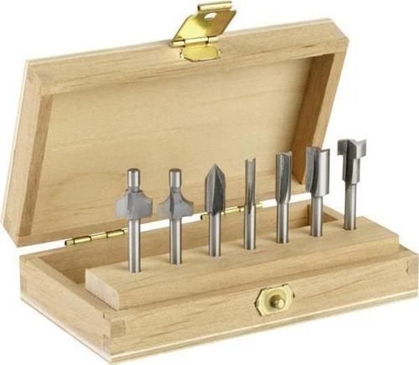 Dremel 660 7 Parça Çok Amaçlı Freze Bıçakları (26150660Ja) - Image 1