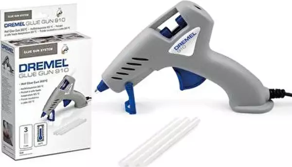 Dremel 910 Sıcak Silikon Tabancası - Image 1