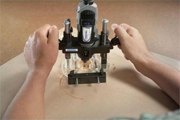 Dremel Kanal Freze Bağlantısı - Image 1