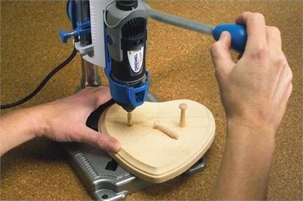 Dremel Matkap Delme Tezgahı - Image 1
