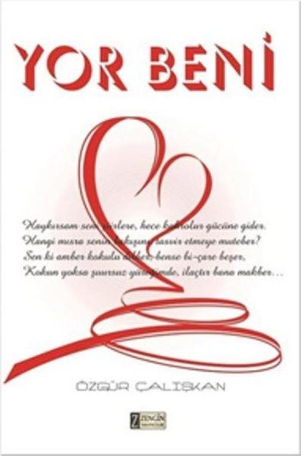 Yor Beni - Zengin Yayıncılık - Image 1