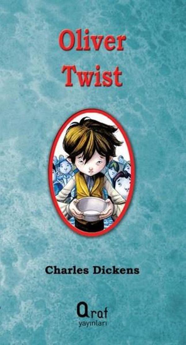 Araf Yayıncılık Oliver Twist - Araf Yayıncılık - Image 1