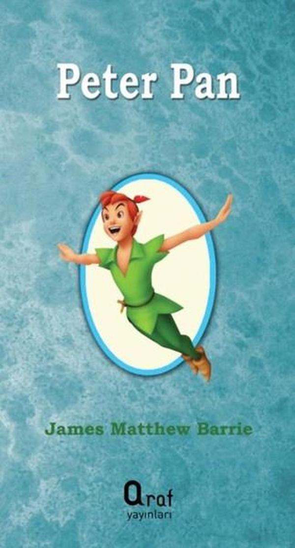 Araf Yayıncılık Peter Pan - Araf Yayıncılık - Image 1