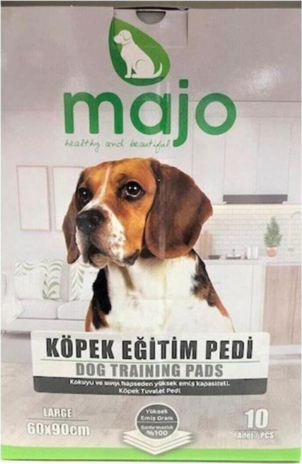 Majo Köpek Eğitim Pedi 60x90 10lu - Image 1