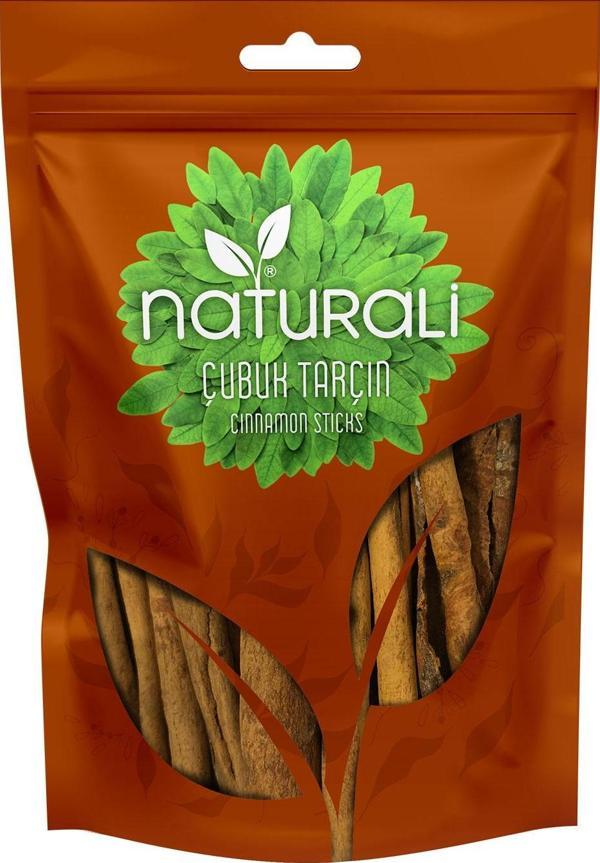 Naturali Çubuk Tarçın 100 gr - Image 1