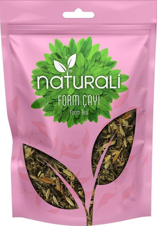 Naturali Form Çayı 100 gr - Image 1