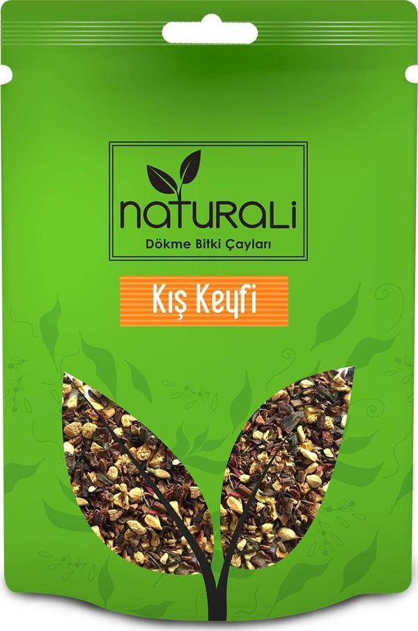 Naturali Kış Keyfi Çayı 250 Gr - Image 1