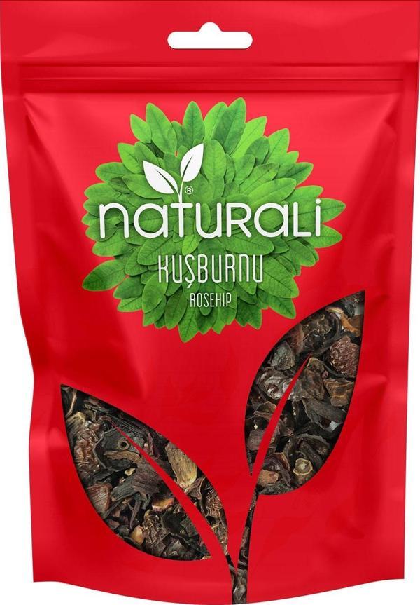 Naturali Kuşburnu Çayı 100 gr - Image 1