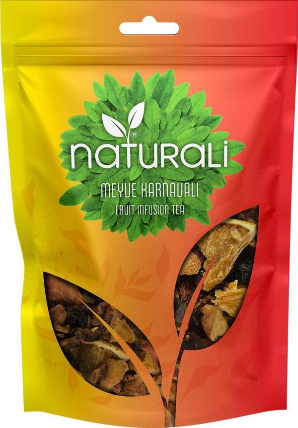 Naturali Meyve Karnavalı Çayı 100 gr - Image 1