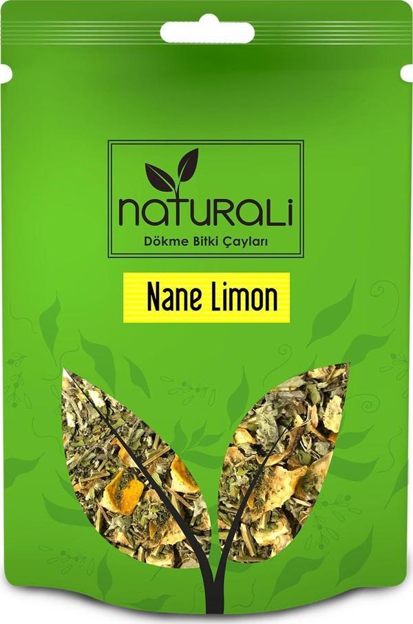 Naturali Nane Limon Çayı 200 Gr - Image 1