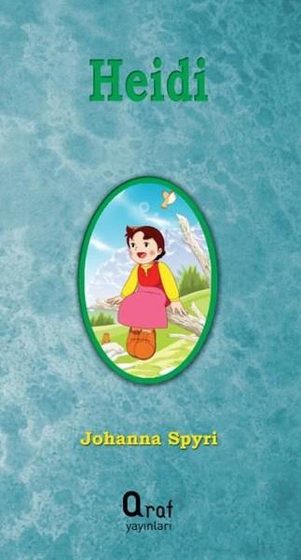 Heidi - Araf Yayıncılık - Image 1
