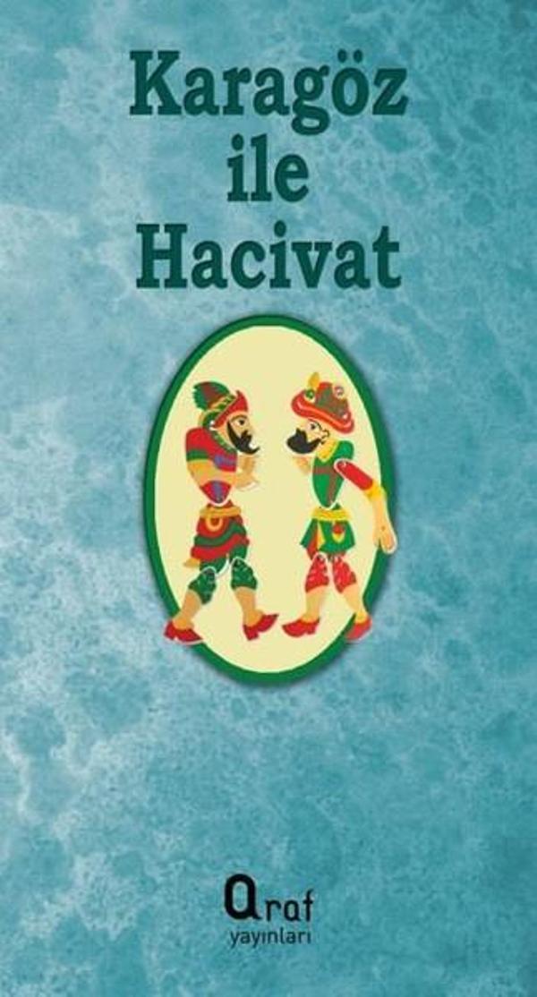 Karagöz ile Hacivat - Araf Yayıncılık - Image 1
