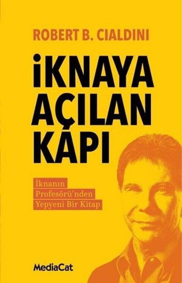 İknaya Açılan Kapı - MediaCat Yayıncılık - Image 1