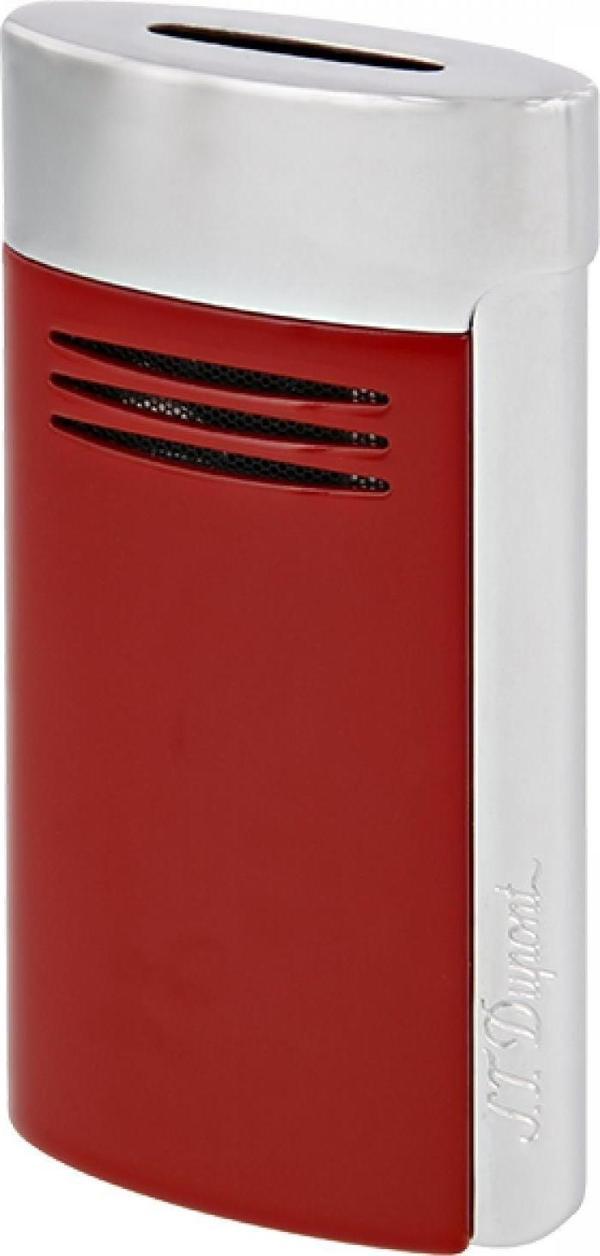 S.T.DUPONT LI MEGAJET RED CHROME ÇAKMAK - Image 1