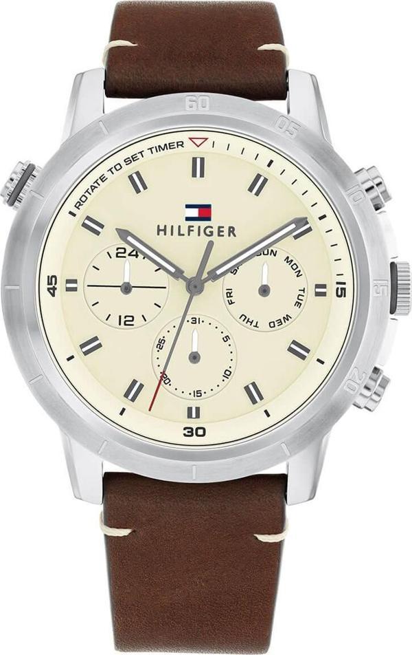 Tommy Hilfiger TH1792102 Erkek Kol Saati - Image 1