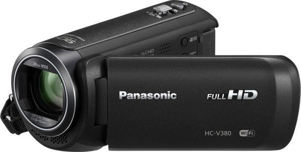 Panasonic HC-V380 Full HD Video Kamera - Image 1