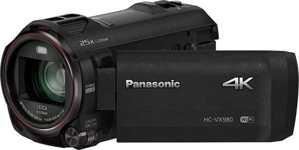 Panasonic HC-VX980 4K Video Kamera - Image 1