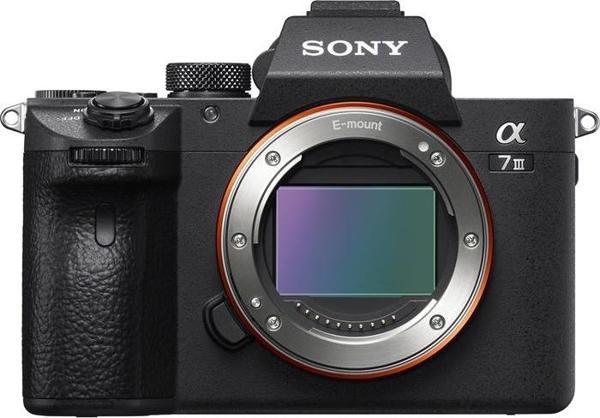 Sony A7 III Full Frame Gövde - Image 1