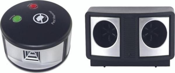İgreen Fare Haşere Böcek Kovucu 2Li Fırsat Seti Çif Tönlü Speaker Kovucu + Titan Kovucu - Image 1