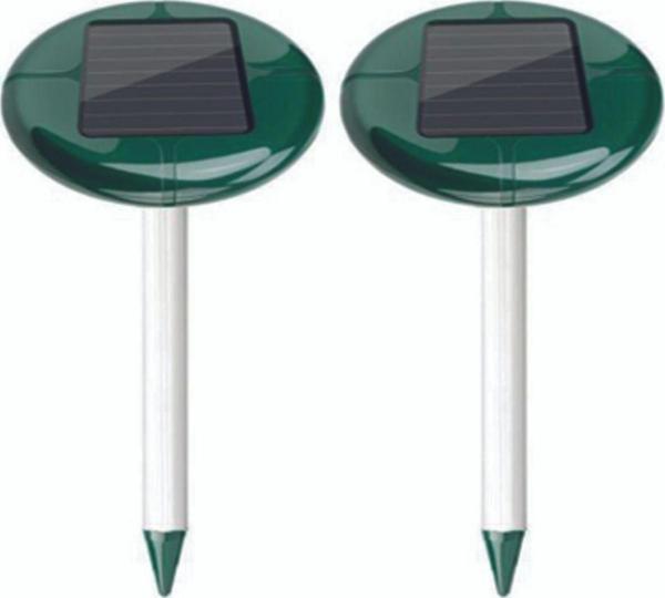 İgreen Köstebek Yılan Fare Kovucu Güneş Enerjili 2 Li - Image 1