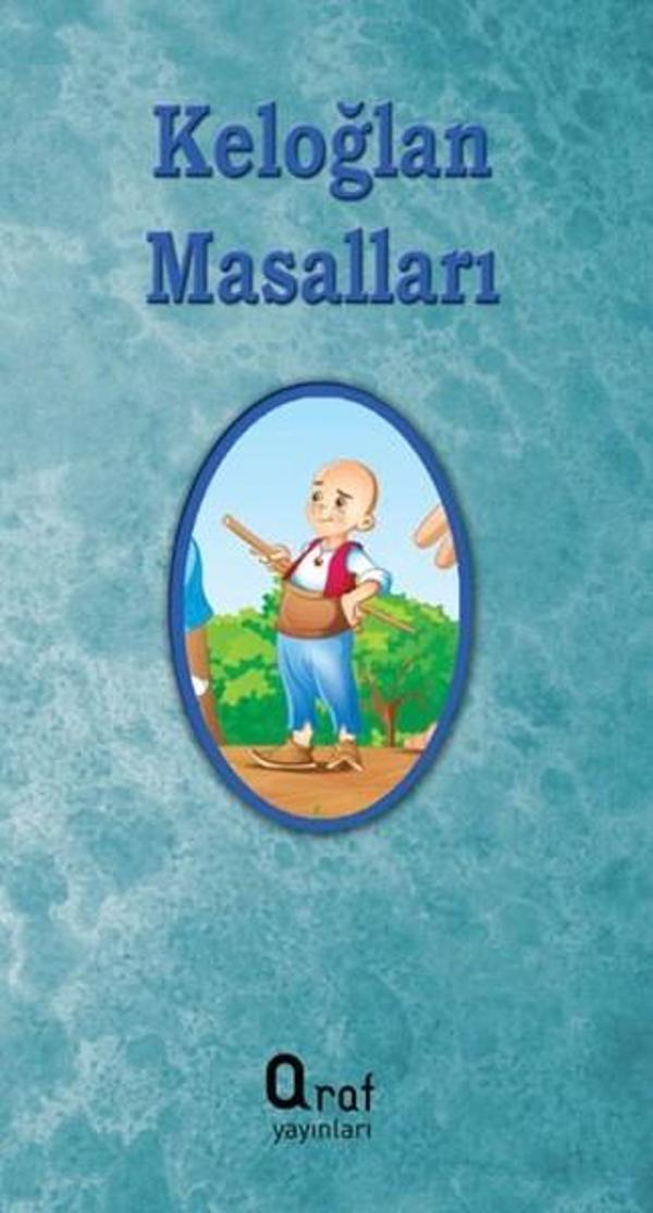 Keloğlan Masalları - Araf Yayıncılık - Image 1