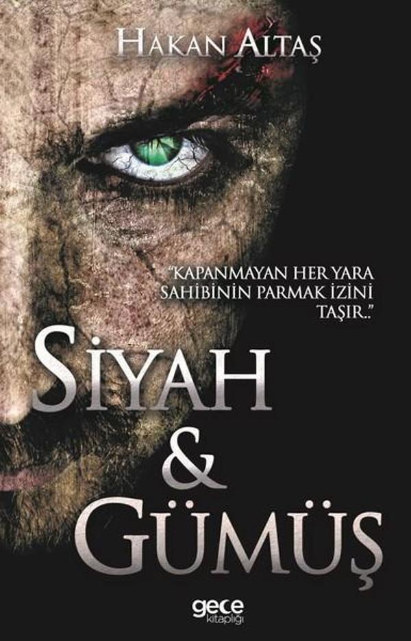 Siyah ve Gümüş - Gece Kitaplığı - Image 1