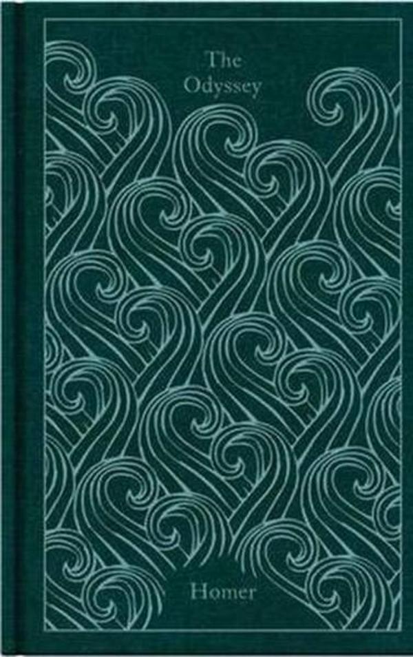 The Odyssey (A Penguin Classics Hardcover) - Penguin Books - Image 1