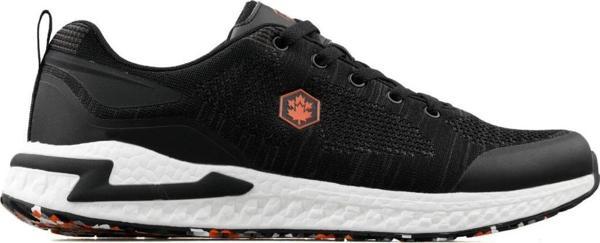 Lumberjack Vender 3Fx Siyah Memory Foam Hafızalı Taban Comfort Spor Ayakkabısı - Image 1