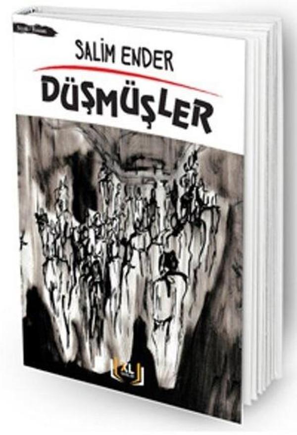 Düşmüşler - XL Yayınları - Image 1