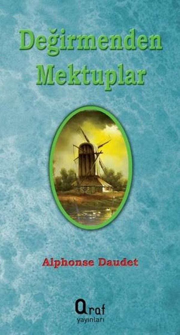 Değirmenden Mektuplar - Araf Yayıncılık - Image 1