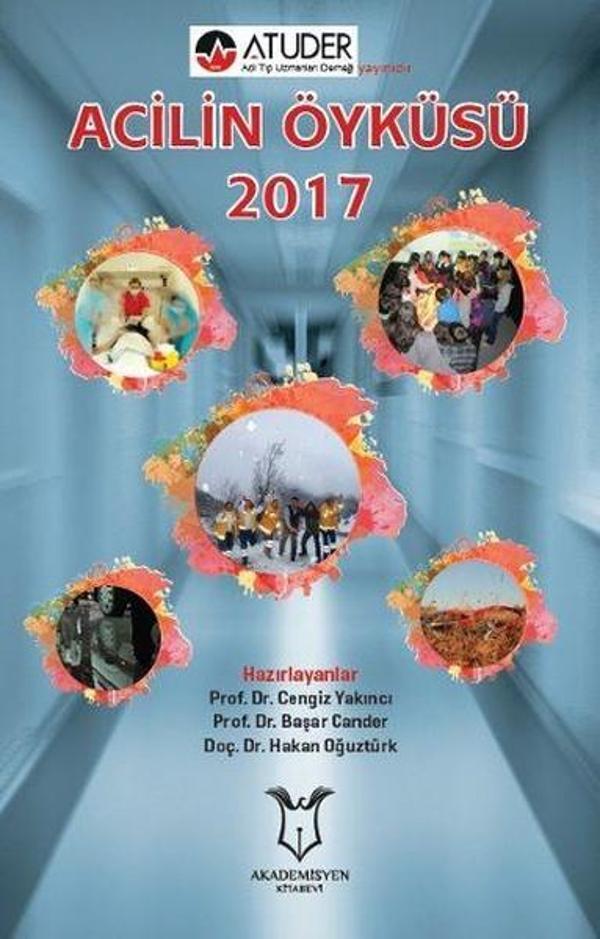 Acilin Öyküsü 2017 - Akademisyen Kitabevi - Image 1