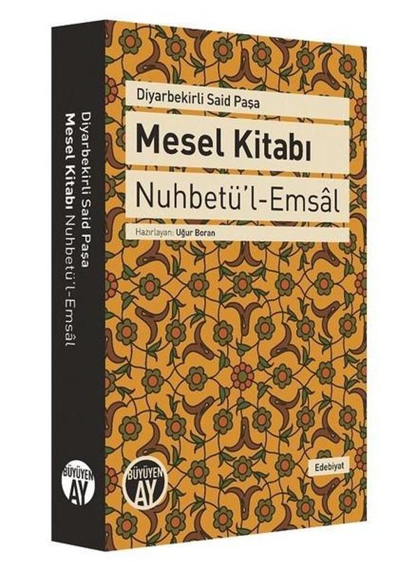 Mesel Kitabı - Büyüyenay Yayınları - Image 1
